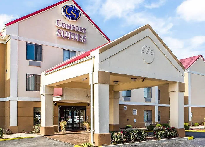 Comfort Near I-80 And I-94 Hotel