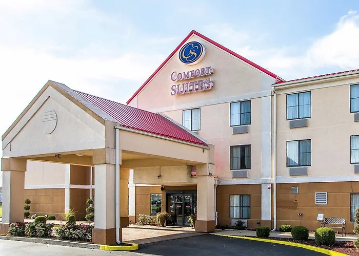 Comfort Near I-80 And I-94 Hotel