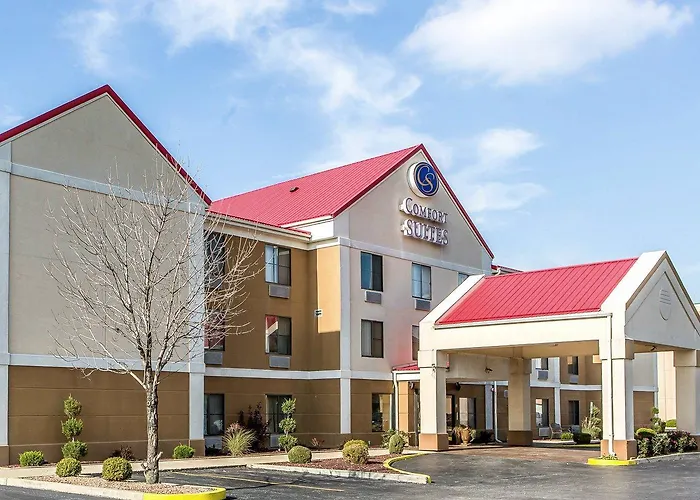 Comfort Near I-80 And I-94 Hotel 4*