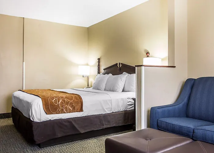 Comfort Near I-80 And I-94 Hotel