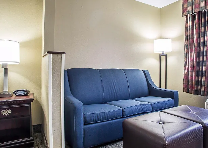 Comfort Near I-80 And I-94