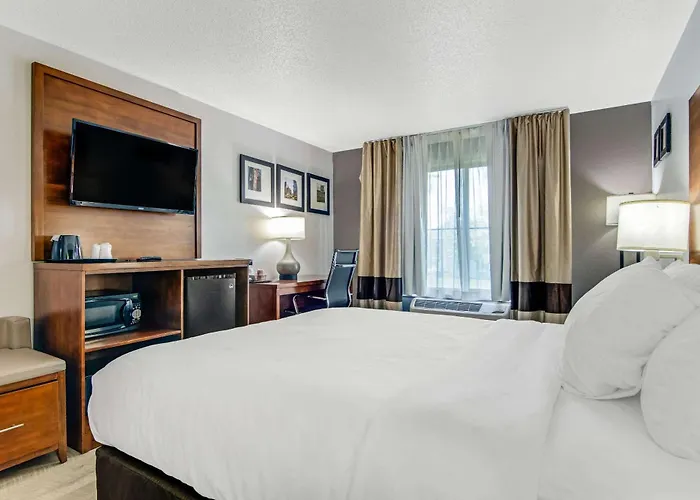 Comfort Near I-80 And I-94 4*