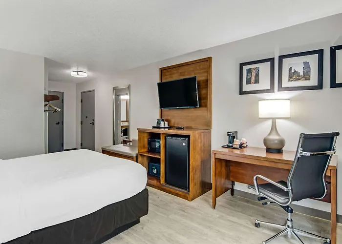 Comfort Near I-80 And I-94 Hotel