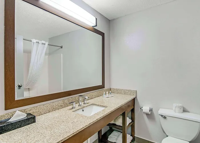 Hotel Comfort Near I-80 And I-94 Lansing