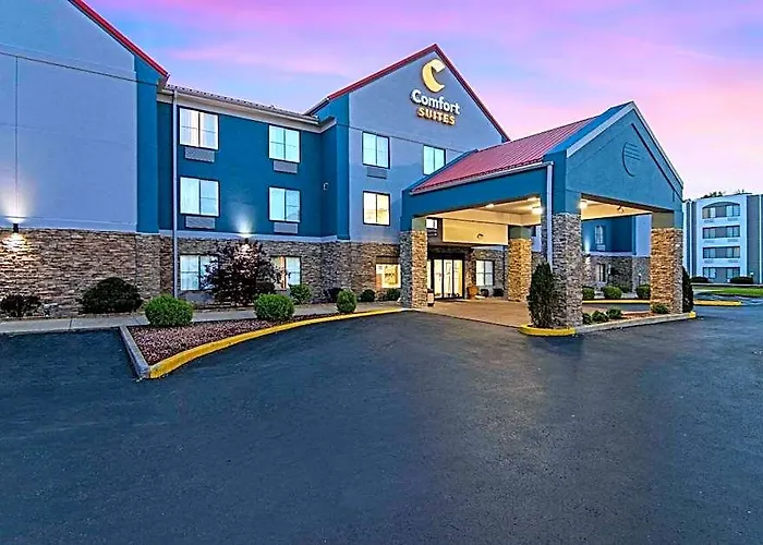 Comfort Near I-80 And I-94 Hotel 4*