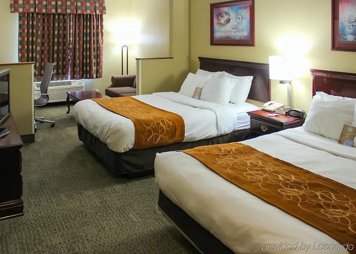 Comfort Near I-80 And I-94