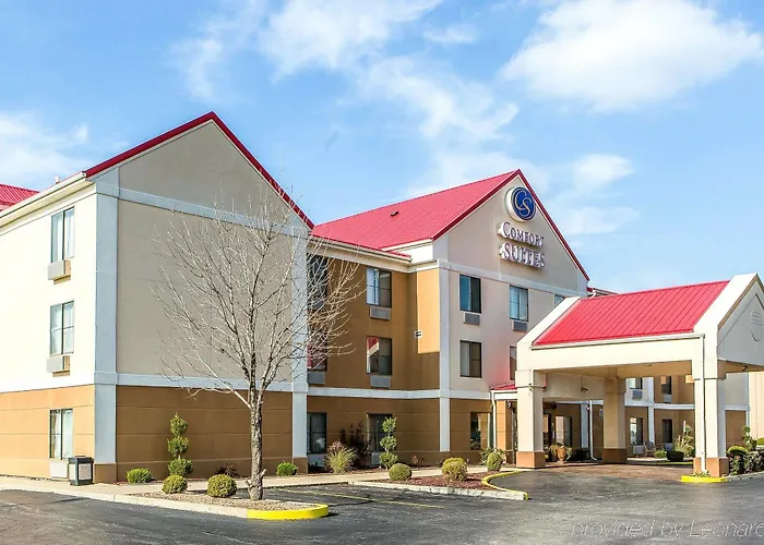 Comfort Near I-80 And I-94 Hotel